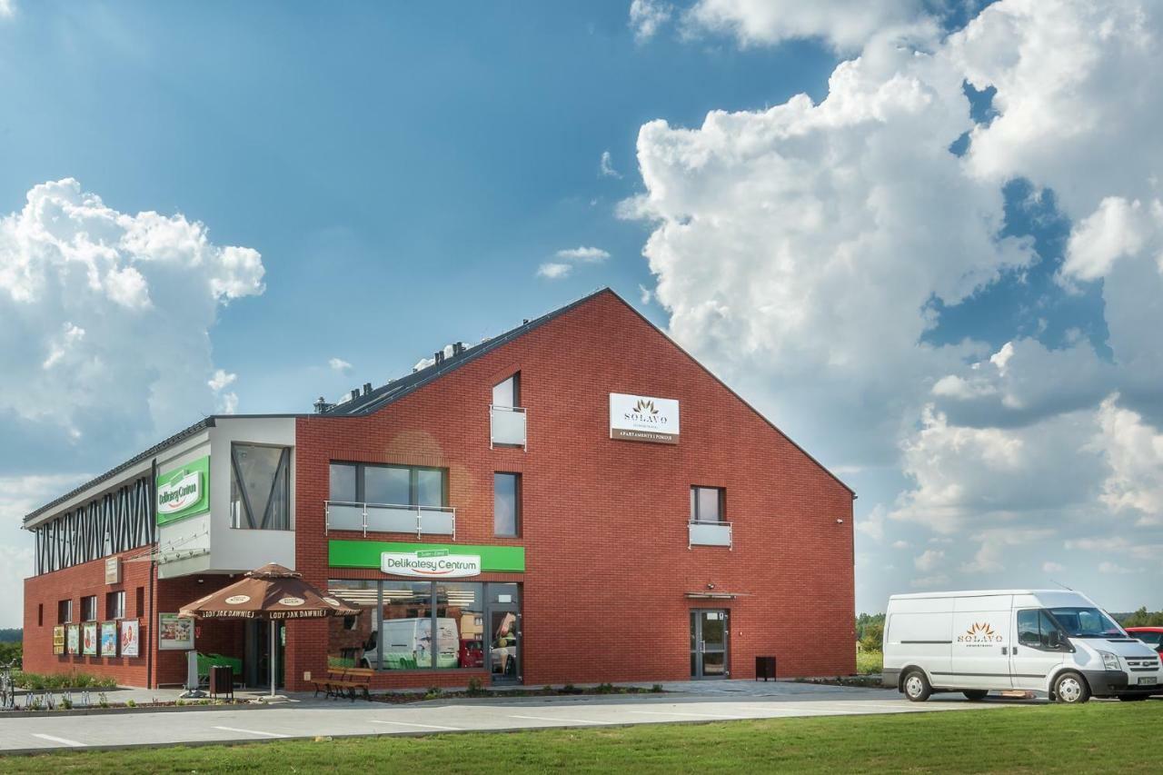 Solavo Home&Travel Solec-Zdrój Exterior foto